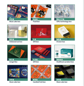 Caja <span class=keywords><strong>de</strong></span> embalaje <span class=keywords><strong>de</strong></span> panadería con logotipo personalizado para <span class=keywords><strong>De</strong></span> Nata Egg Tart Box Sugar Sushi Storage - Product Image 6