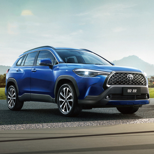 Toyota cho Corolla chéo 2024 mô hình 2.0L Pioneer tự động 171 mã lực 10 bánh răng CVT nhiên liệu xe năm cửa năm chỗ ngồi SUV fwd xe - Product Image 4