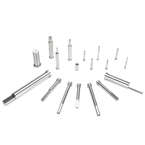 Poinçons standard de poinçon de Offres Spéciales Type standard de rodage poinçons d'éjecteur pour le jeu de matrices d'estampage - Product Image 3