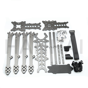 Meilleures ventes : Châssis de drone FPV <span class=keywords><strong>8</strong></span>, 9, 10 et 13 pouces – Polyvalent et durable avec conception à assemblage rapide 60A 45A - Product Image 6