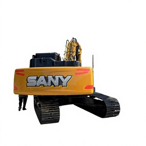 รถขุดมือสอง SANY SY215C ราคาถูก คุณภาพเยี่ยม รถขุดมือสอง SANY ขาย - Product Image 1