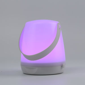 Linterna LED Portátil Recargable para Camping y Carpa con 3 Modos de Luz, Diseño Impermeable y Portátil - Product Image 5