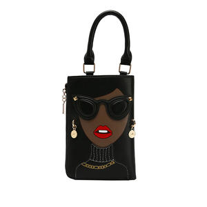 Vente chaude de luxe femme décorée bandoulière <span class=keywords><strong>Messenger</strong></span> sac à la mode grand filet de beauté inspiré par des célébrités célèbres pour les femmes - Product Image 4