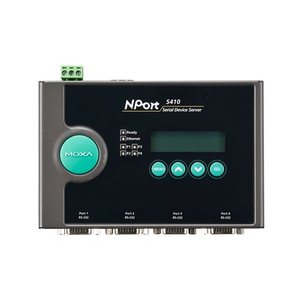 Moxa Serial Moxa <span class=keywords><strong>Nport</strong></span> <span class=keywords><strong>5150</strong></span> con RS 232 A convertidor Ethernet MOXA Agente oficial original - Product Image 1