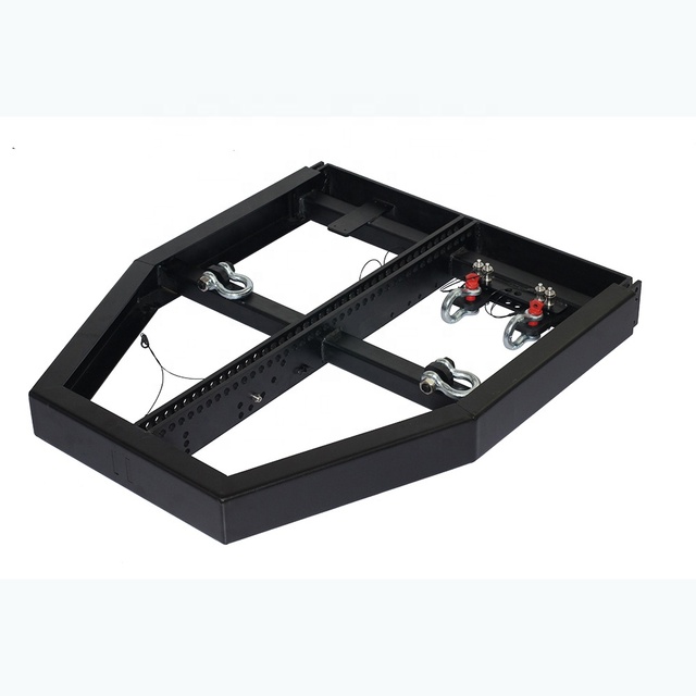 JSTF030.J8-STA Professional Speaker Metal  Line Array Accessories Bumper Top Flying Bar Frame