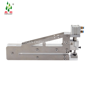 Unité <span class=keywords><strong>de</strong></span> poinçonnage pneumatique à changement rapide pour machines <span class=keywords><strong>de</strong></span> fabrication <span class=keywords><strong>de</strong></span> sacs en plastique avec matrices interchangeables - Product Image 6