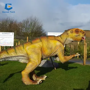 Dinosaurios T-Rex For Sale Playground Dinosaurs Animatronic Disfraz De Dinosaurio