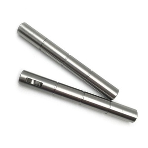 Precision Machined Parts, Large Milling of Metal, Anodized Alloy Aluminum, Turning of CNC Machined Parts Quick Prototyping - Product Image 5