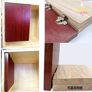 Bisagra para Muebles de 36mm, Plegado Interior, Oculta, para Puerta de Armario, Diseño Moderno, Aleación de Aluminio Niquelado - Product Image 1