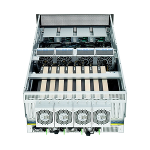 Servidor en Rack Asrock 5u850 Gen5 con 8 GPU RTX5090 para IA, Alto Rendimiento, Aprendizaje Profundo y Estación de Trabajo para Centros de Datos 5 - Product Image 3