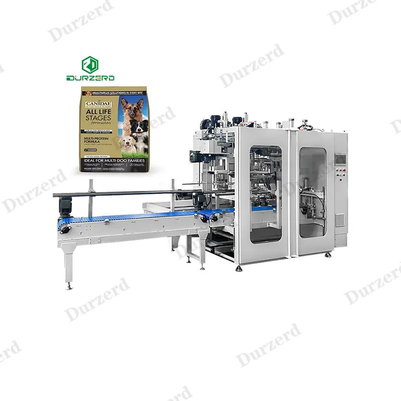 Best Sale Dog Food Filling Machine Wet Dog Food Filler Machine Best Automatic Dog Food Bagging Machine