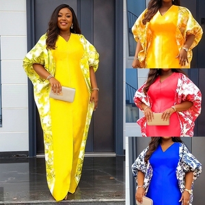 Yellow ankara gown styles: Trendy & Elegant Designs Yellow ankara gown styles: Trendy & Elegant Designs
