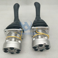 Ensemble de commande joystick 176-4986 1764986 199-2444, poignée de commande de soupape pilote pour 325B E320B E325B