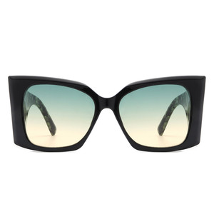 Skydusts - แว่นกันแดดผู้หญิงทรงสี่เหลี่ยมขนาดใหญ่แฟชั่นโอเวอร์ไซส์ - Product Image 6