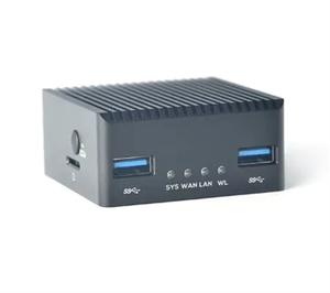 GGDX NanoPi R5C Rockchip RK3568B2 A55 Double Port Ethernet 2.5G Prise en Charge du Module WiFi M.2 Linux/Openwrt/<span class=keywords><strong>Debian</strong></span>/Ubuntu - Product Image 3