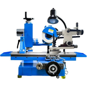 Tool Grinder Tr600b 600mm High Accuracy For Grinding R Type End <b>Mills</b> And Turning Tools - Product Image 1