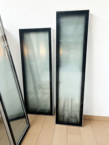 ประตูกระจกเก็บความเย็นแบบหนา แผงกระจกนิรภัยใสสำหรับตู้แช่อาหารพร้อมความทนทานต่อแรงกระแทกสูง - Product Image 3