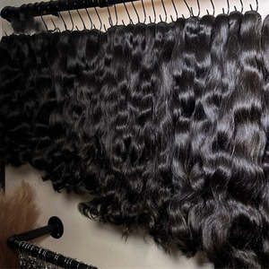 Extensiones de Cabello Humano, Extensiones de Cabello Natural con Cutícula Alineada, Brasileño, Camboyano, Proveedor Virgen - Product Image 6