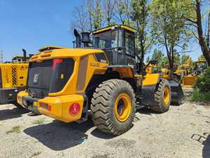 <b>Used</b> for CLG856H Wheel <b>Loader</b> 5 Ton Excellent Condition with Liyuan Hydraulic Pump Engine & Motor - Product Image 2