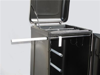 Boîte à selle pour cheval NBS Durable HDPE Modèle 001 28 kg