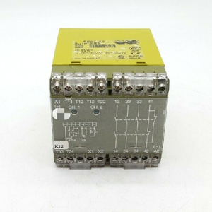 Relé de Seguridad PLC 1 24VDC 3S10 - Product Image 1