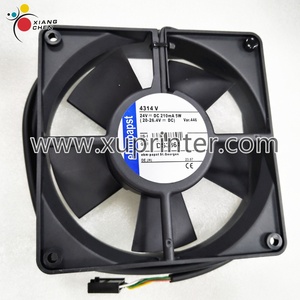 Ventilateur axial 24V WD 8C.37M51-1633 pour imprimante Roland 700, pièces de rechange pour impression offset - Product Image 2