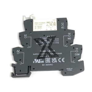 SNB05-E-AR Base de relé especial - Product Image 1