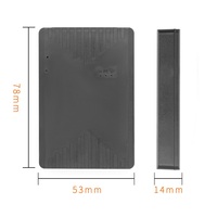 Dispositif de suivi magnétique pour voiture 2500MAH, traceur GPS, traceur de véhicule, suivi de véhicule
