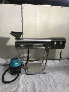 中国供应商高效电动迷你胶囊和片剂抛光机 - Product Image 6