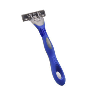 شفرات حلاقة رجالية للاستعمال مرة واحدة بثلاث شفرات عالية الجودة بسعر الجملة الرخيص - Product Image 3