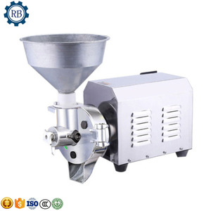 Máquina trituradora de mantequilla de sésamo, máquina de molienda de mantequilla de cacahuete, pasta de pimienta/nueces de almendro, máquina de fabricación de pasta - Product Image 6