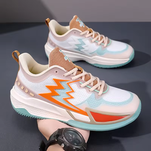 Nouvelles Chaussures de Basketball 2026 pour Hommes et Femmes – Chaussures de Sport Antidérapantes et Résistantes à l'Usure pour Étudiants - Product Image 5