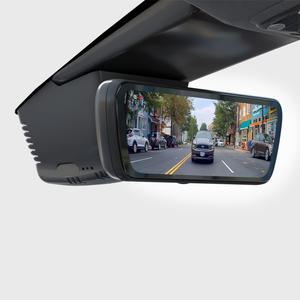 Sinjet wifi separato di tipo retrovisore Dash Cam larga 1080P macchina fotografica auto da 9.35 pollici a schermo intero H6 specchio Dash <span class=keywords><strong>Camera</strong></span> per universale - Product Image 1