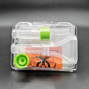 SORFA <span class=keywords><strong>dna</strong></span> kit de coleta de saliva saliva kit de coleta de equipamentos de análise patológica - Product Image 3