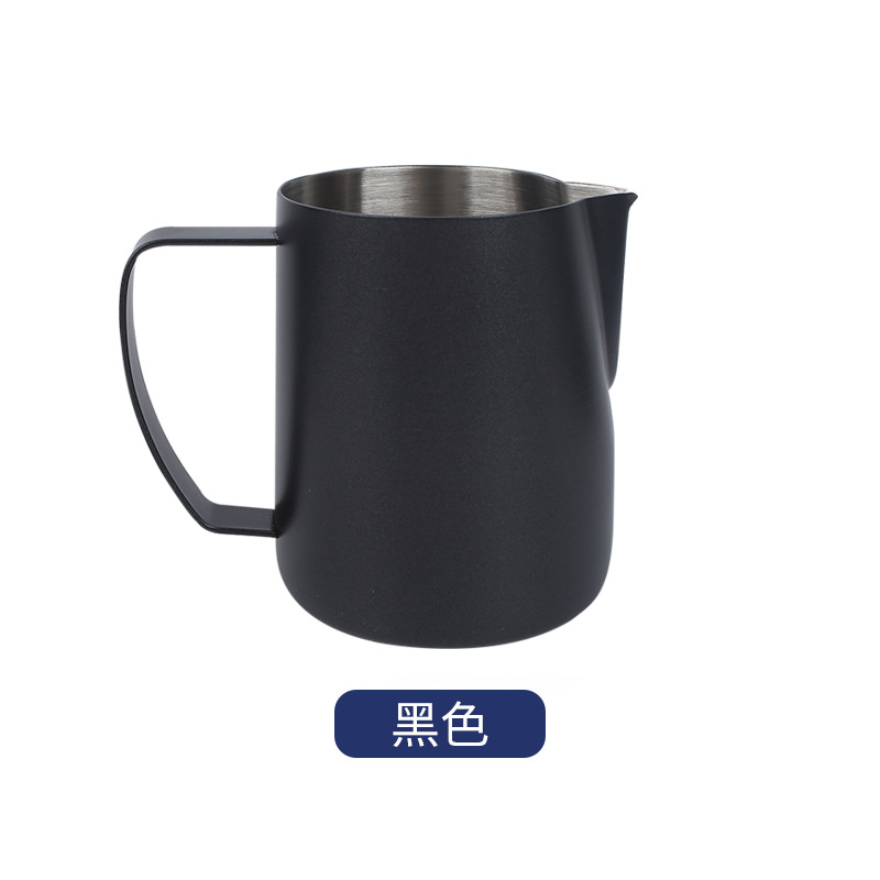 Tasse à fleurs en matériau épais noir-420, lumière miroir