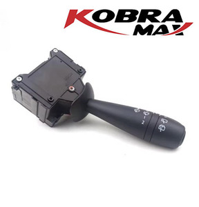 Interrupteur d'essuie-glace 255679326R  251696  8201168008 Colonne de direction Compatible avec <span class=keywords><strong>Dacia</strong></span> <span class=keywords><strong>Lodgy</strong></span> et Renault Logan II - Product Image 2