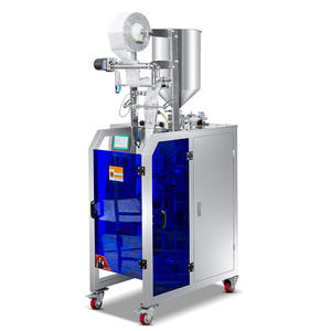 زيت أحمر سائل عالي السرعة لصلصة الصويا الكهربائية والخل للأكياس على شكل-لتعبئة الطعام بزيت الفلفل الحار - Product Image 1