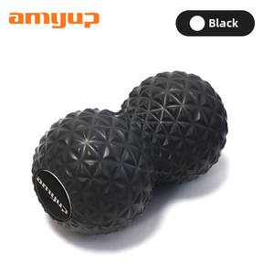Fıstık topu masaj topu spor gevşeme sağlık servikal omurga ayak meridyen fasya bacak <span class=keywords><strong>Fitness</strong></span> & Yoga malzemeleri - Product Image 6