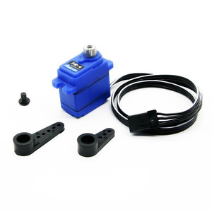 PowerHD TR4 <b>RC</b> Servo Coreless Motor Waterproof For TRX4M SCX10 Capra 2065 - Product Image 4