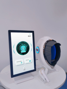 Desktop 3D Magic Mirror <b>Skin</b> Analyzer Facial <b>Analysis</b> <b>Machine</b> High Definition <b>Skin</b> Testing Equipment 3d professional <b>skin</b> analys - Product Image 4