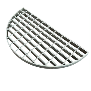 Grilles métalliques pour parking 30x3, en acier galvanisé, grilles en acier à barres plates, poids par mètre <span class=keywords><strong>carré</strong></span> - Product Image 4