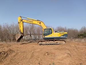 Original 30ton Hyundai 305lc-9t Crawler Original Corea Hyundai 305LC Excavadora usada en STOCK - Product Image 2