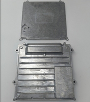 Boîtier en aluminium pour ECU automobile 154 broches BS092, boîtier durable pour le contrôle du moteur de voiture, réparation et remplacement