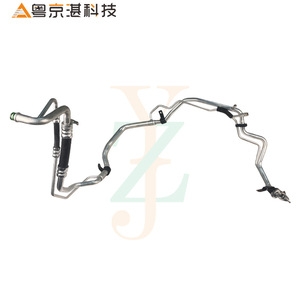 Tubo de Aire Acondicionado para Automóviles Guangzhou, Pieza de Repuesto de Aleación de Aluminio LR050805 para Land Rover Range Rover - Product Image 1