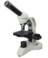 Phenix PH35 Series 40X-1600X Monocular Biological Student Microscope OEM/ODM Supported Factory Price for High School Kids