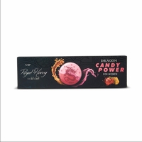 Vente flash : Bonbons Dragon Power à la fraise, stimulant de la libido féminine, complément alimentaire pour femmes
