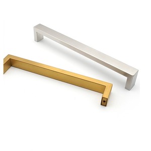 Tirador de Lujo para Cajones de Armario y Cómoda de Cocina y Dormitorio, 96mm - Product Image 5