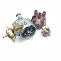 Nouveau distributeur d'allumage IGNITION-STAR PEUGEOT 404 504 M484161E 242033 Garantie 1 an