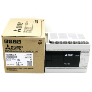 FX3G-40MR/ES โมดูลควบคุม IO ใหม่เอี่ยม โมดูลควบคุมแบบตั้งโปรแกรมได้ของแท้ พร้อมการรับประกันหนึ่งปี - Product Image 6