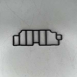 Base d'îlot de vanne Original-SMC VVQ4000-80A-1 - Product Image 2